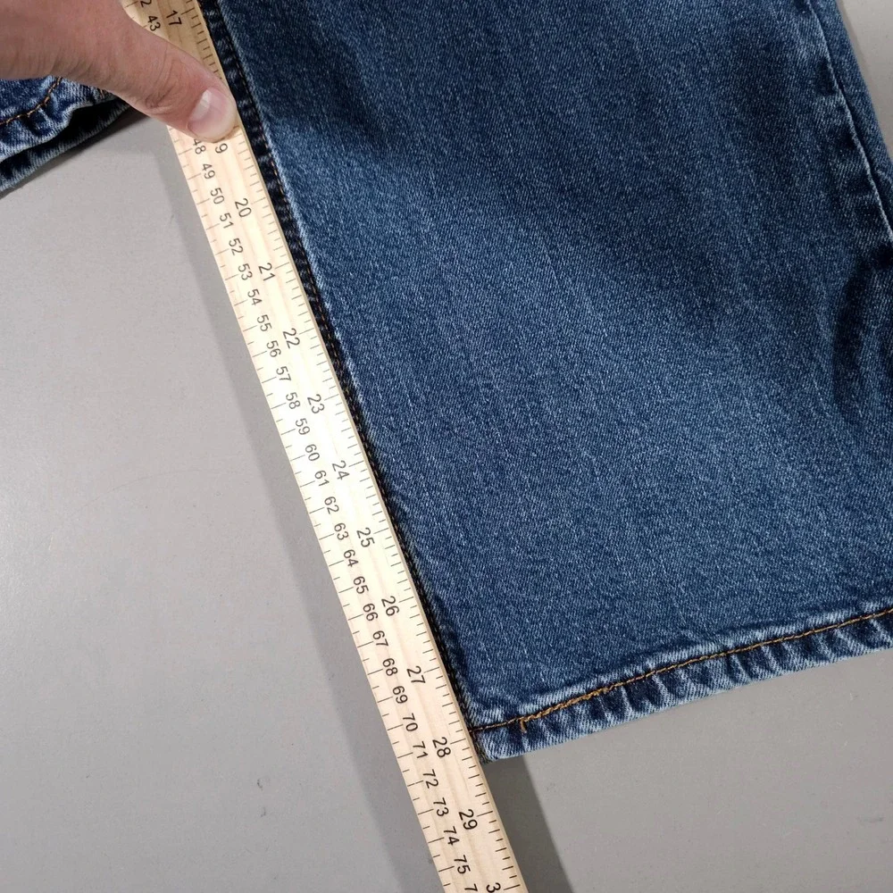Levi's 541 Athletic Taper Jeans Mens 46x30 Blue Medium Wash Denim‎ Pants